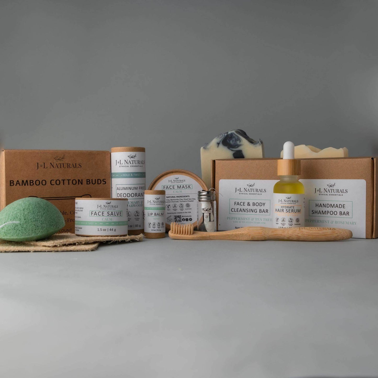 Advanced Self-Care Kit (12-Piece Set) - My American Goods