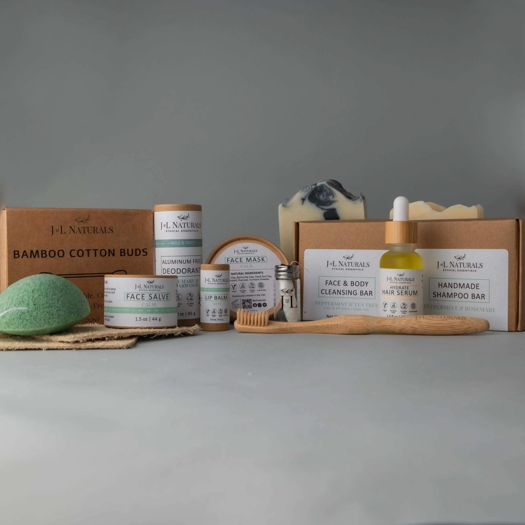 Advanced Self-Care Kit (12-Piece Set) - My American Goods