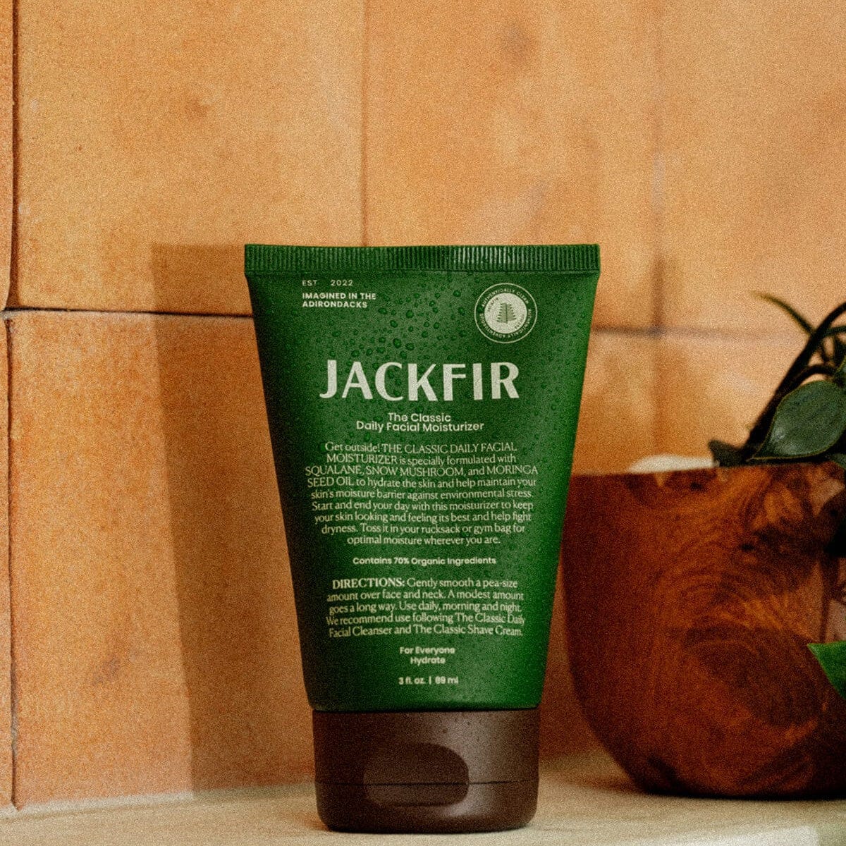 Jackfir Classic Daily Facial Moisturizer