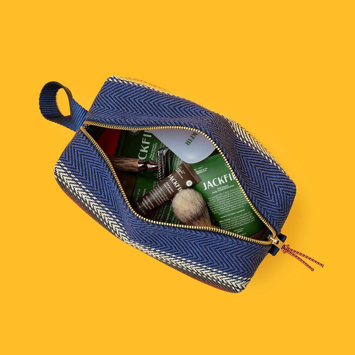 The Clean Cowboy® Toiletry Bag