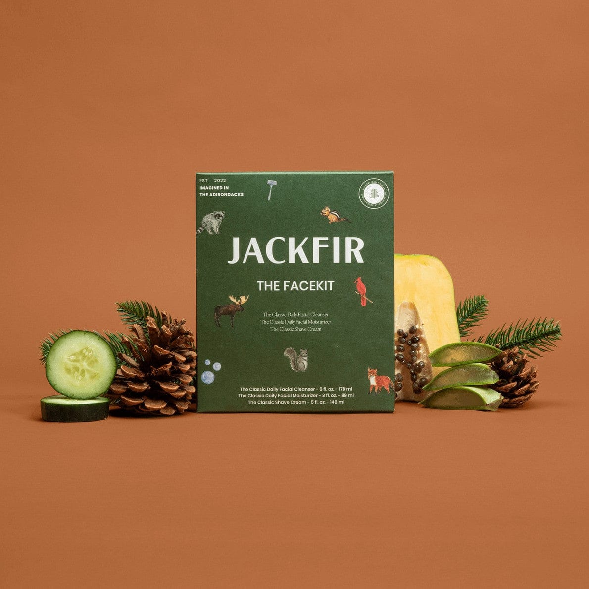 Jackfir The Facekit