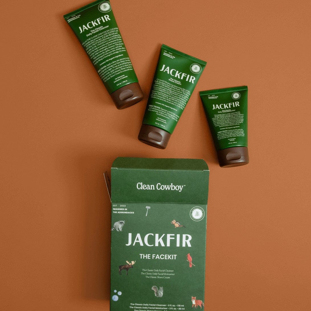 Jackfir The Facekit