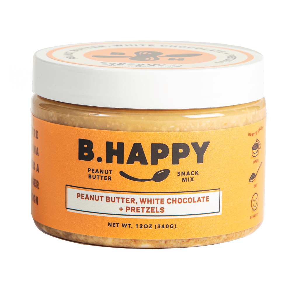 B. Happy Peanut Butter Peanut Butter Dream Big