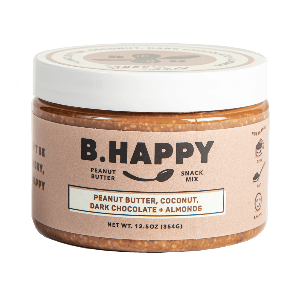 B. Happy Peanut Butter Peanut Butter Don&
