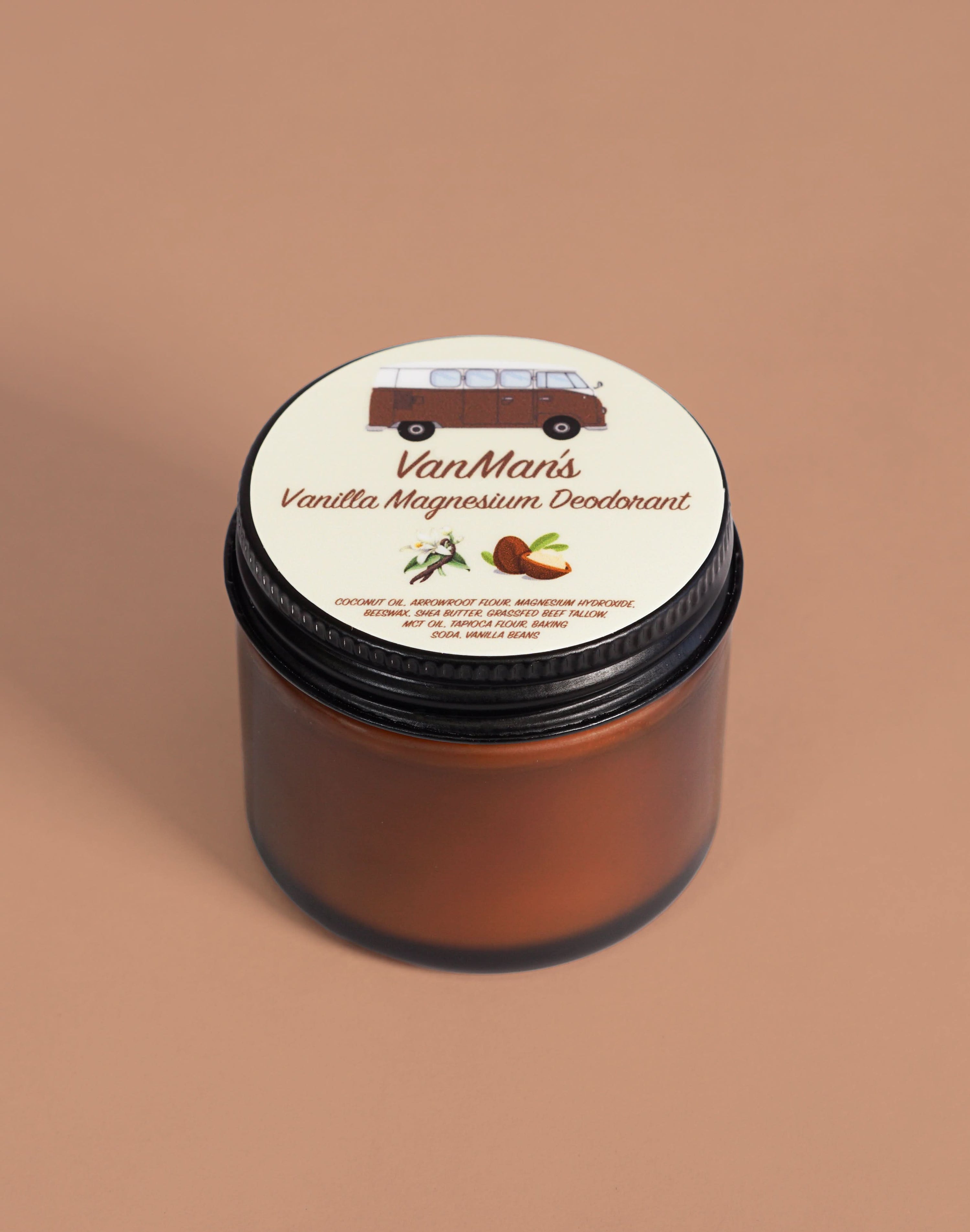 VanMan Vanilla / Jar VanMan&