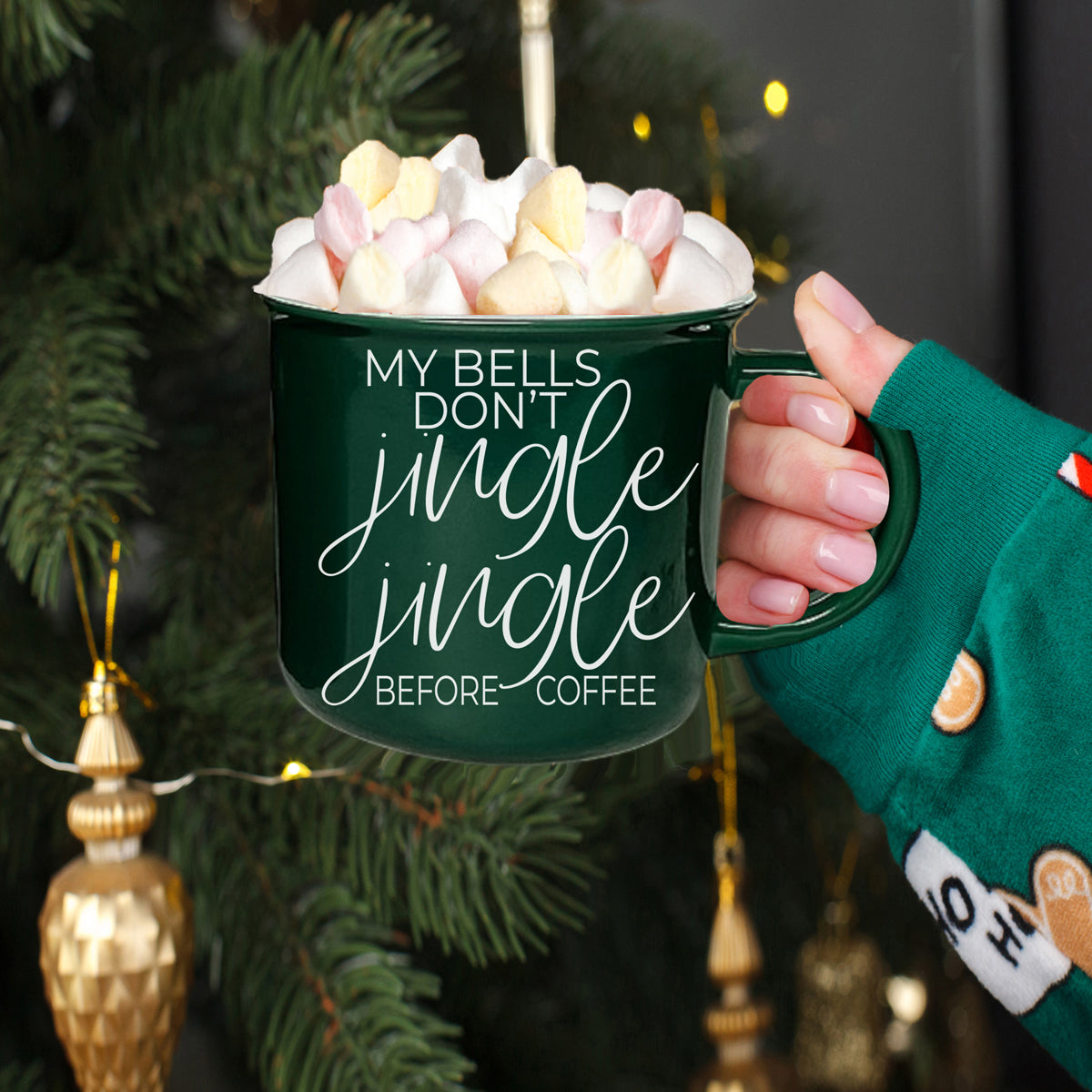 Jingle Jingle Mug - My American Goods