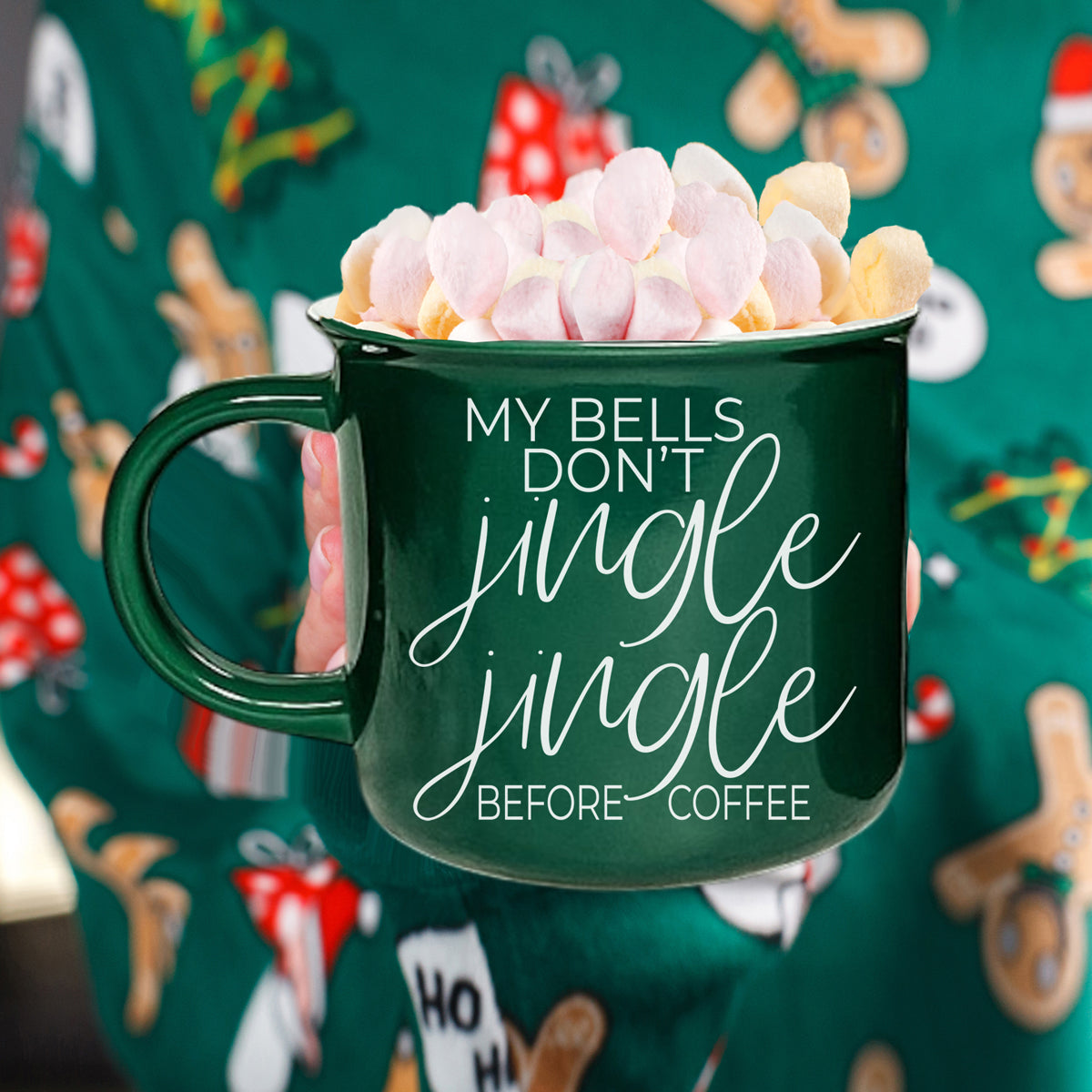 Jingle Jingle Mug - My American Goods