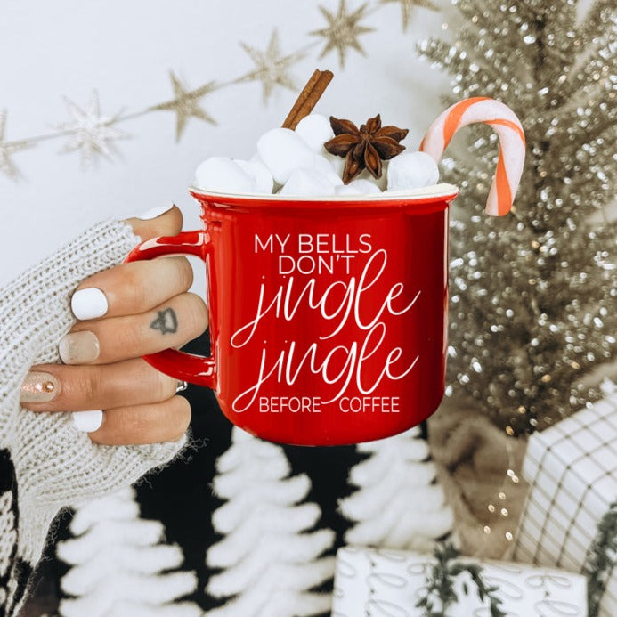 Jingle Jingle Mug - My American Goods