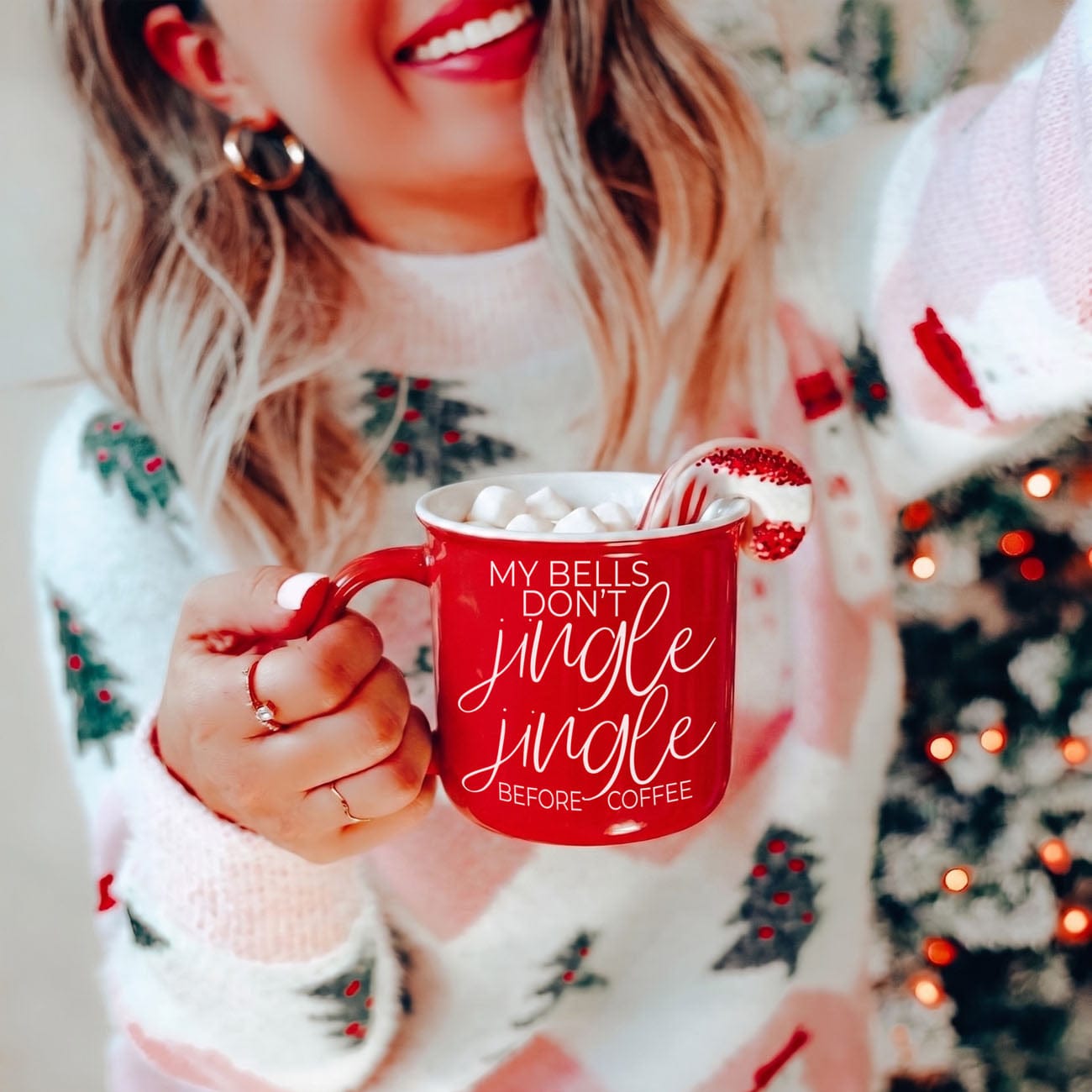Gia Roma Coffee Mug, Jingle Jingle Mug