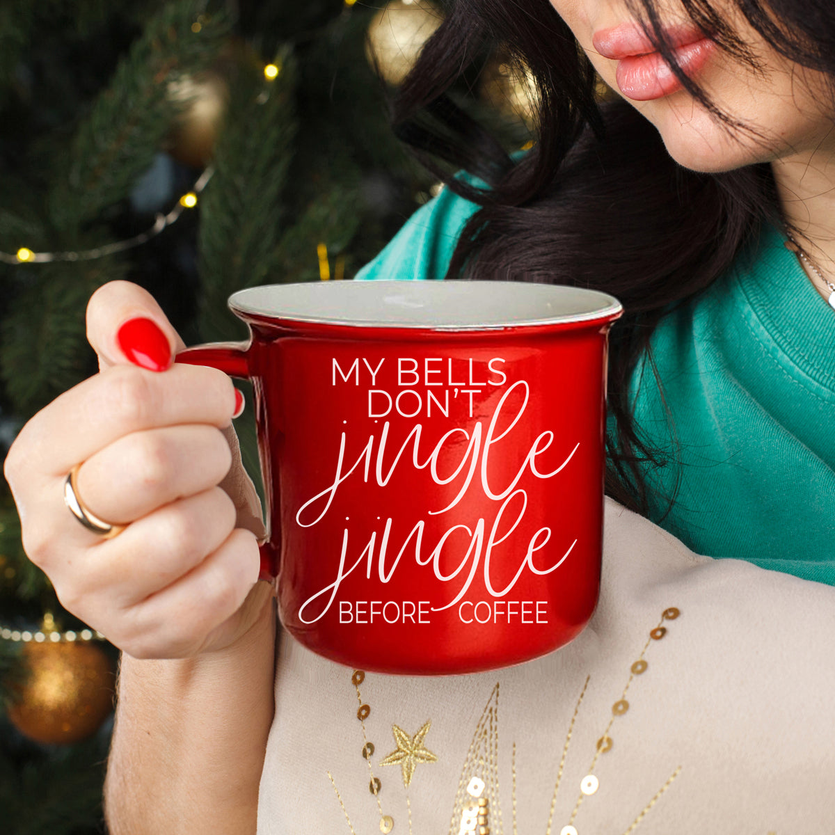 Jingle Jingle Mug - My American Goods