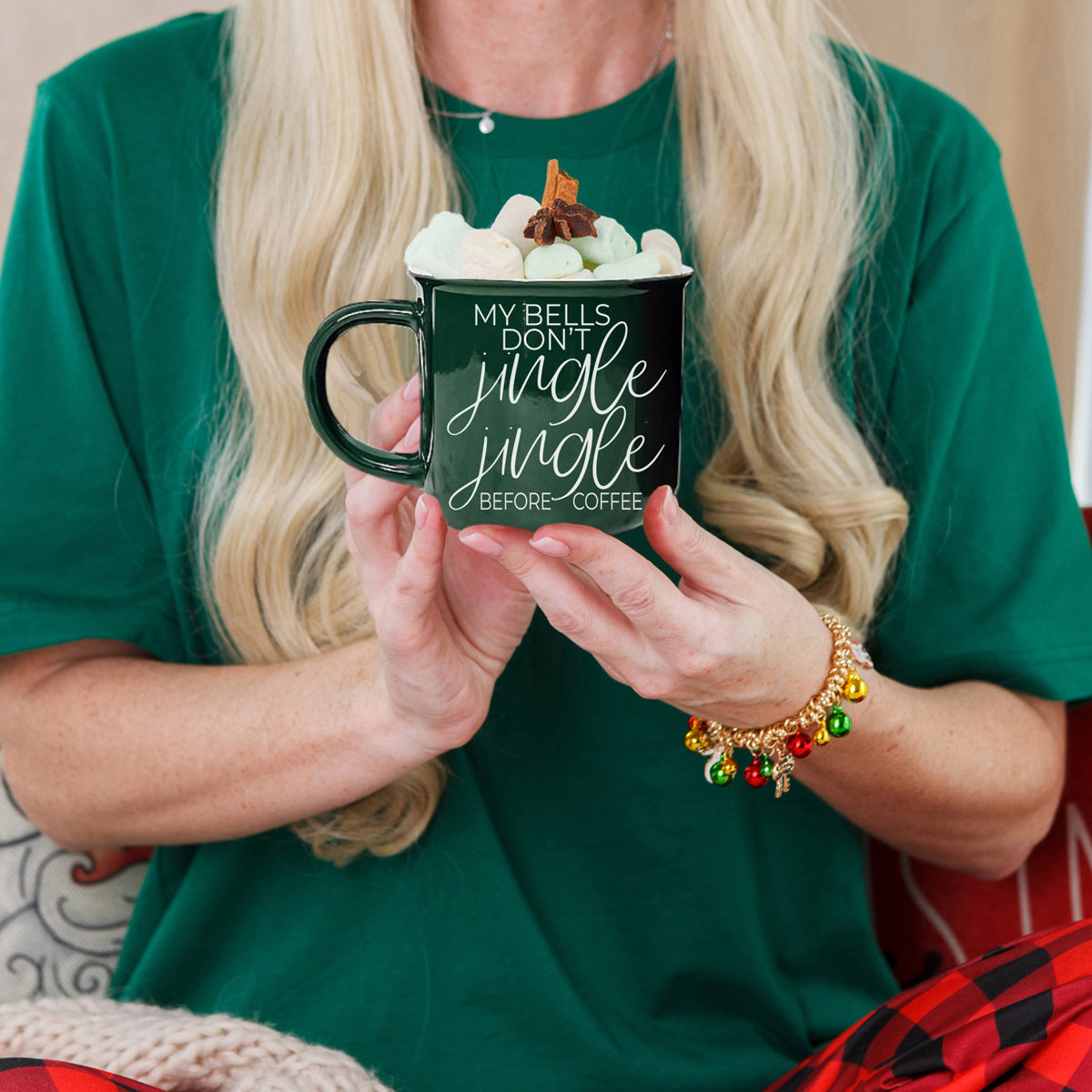 Jingle Jingle Mug - My American Goods