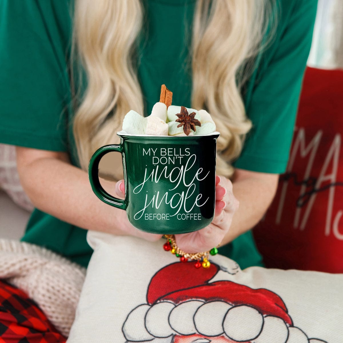 Gia Roma Coffee Mug, Jingle Jingle Mug