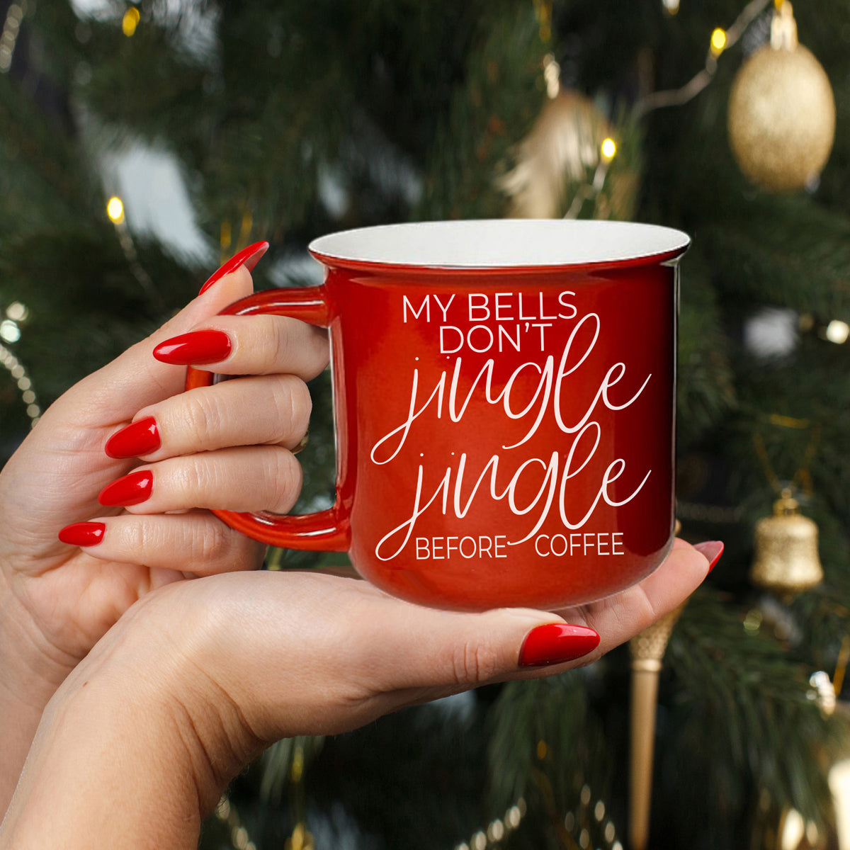 Jingle Jingle Mug - My American Goods