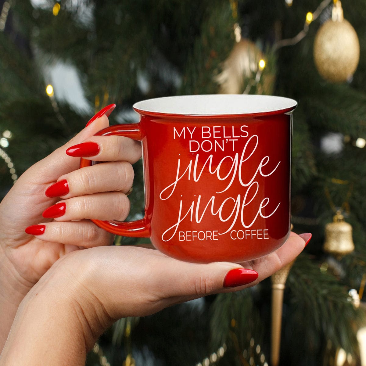Jingle Jingle Mug - My American Goods