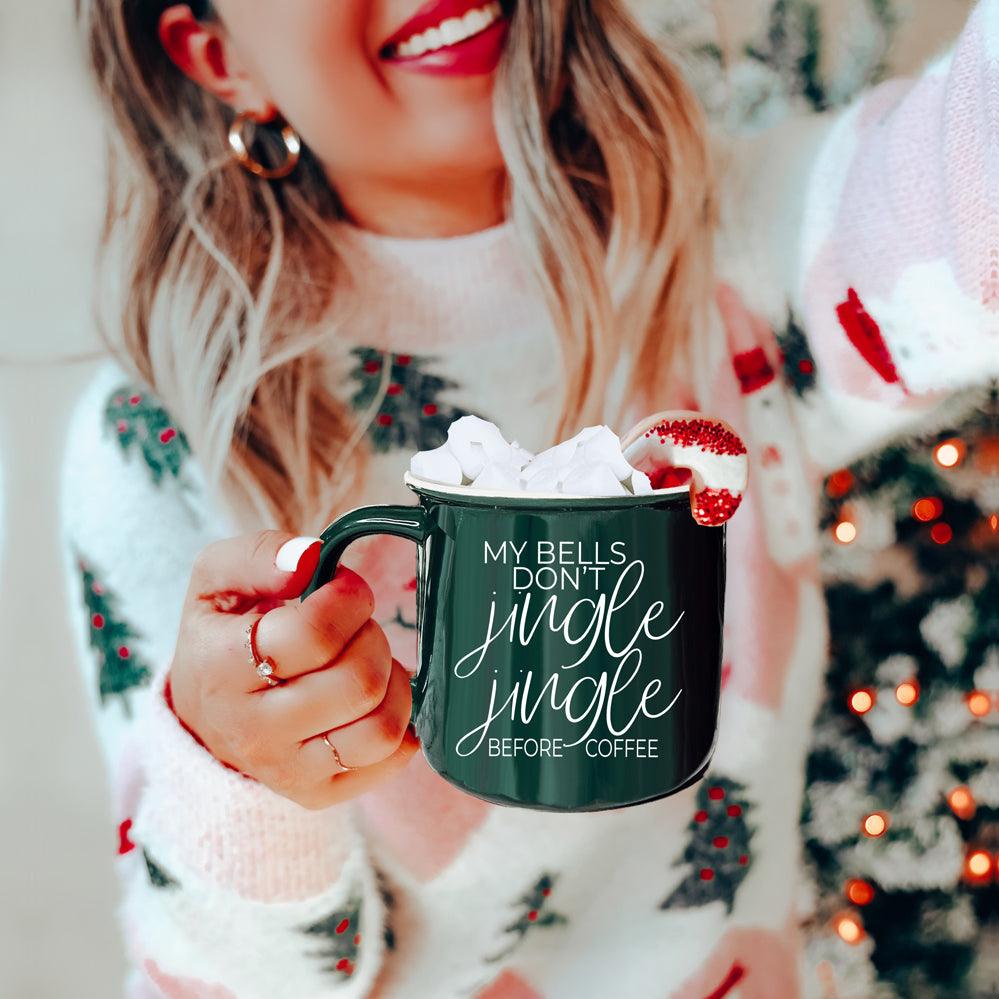 Jingle Jingle Mug - My American Goods