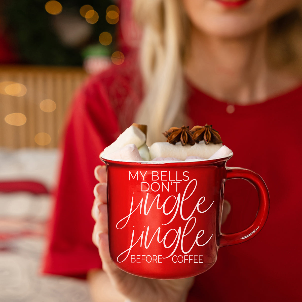 Jingle Jingle Mug - My American Goods