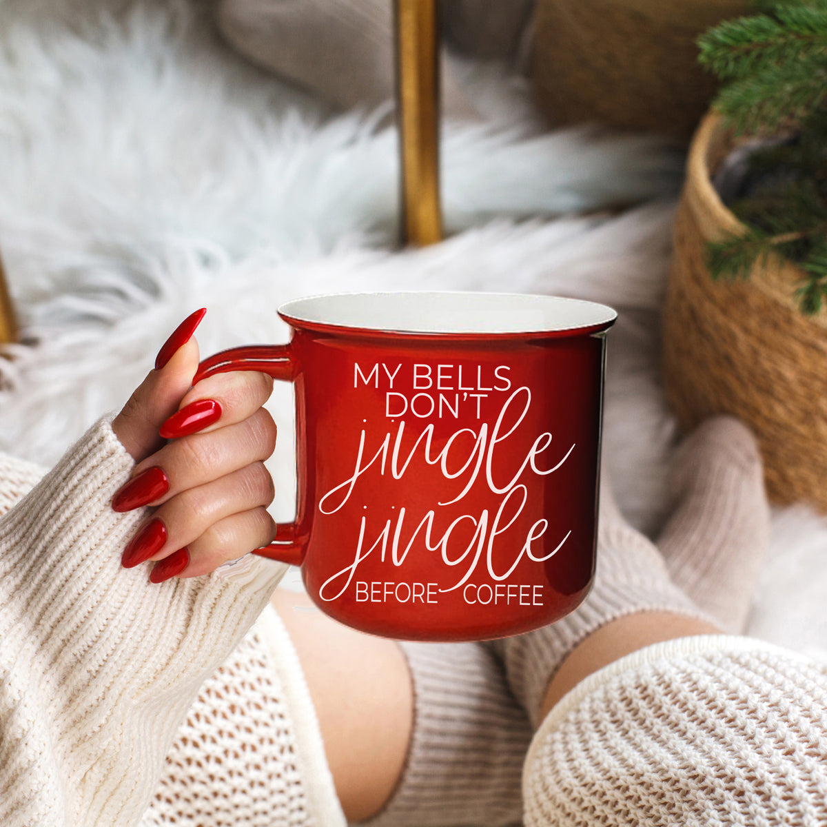 Jingle Jingle Mug - My American Goods