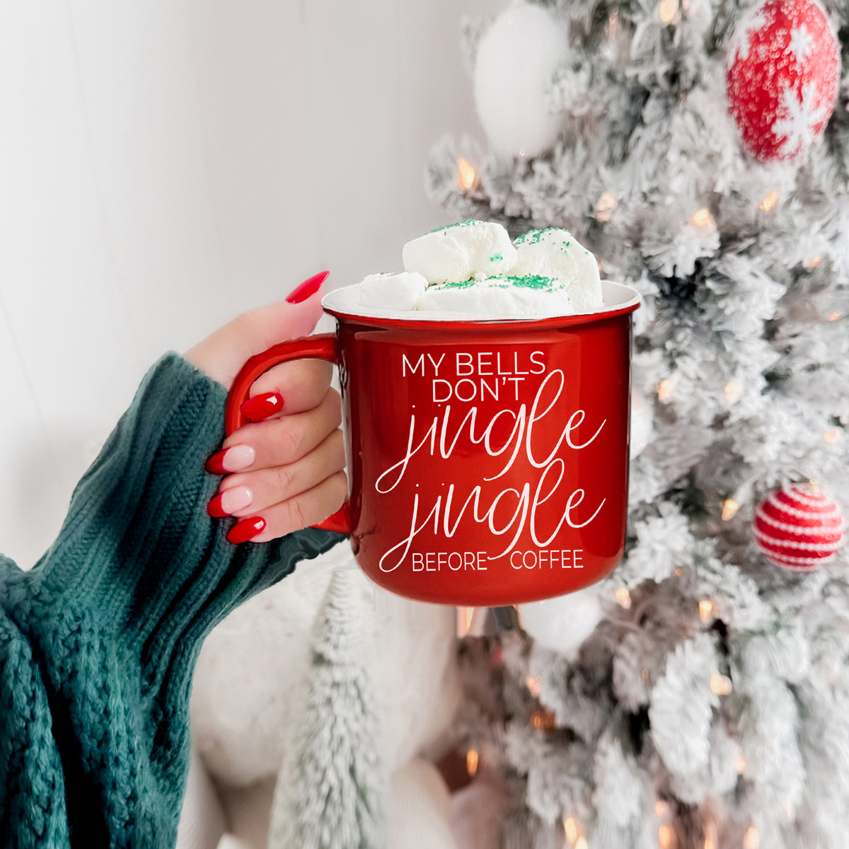 Jingle Jingle Mug - My American Goods