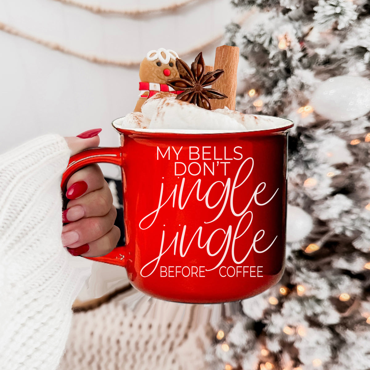 Jingle Jingle Mug - My American Goods