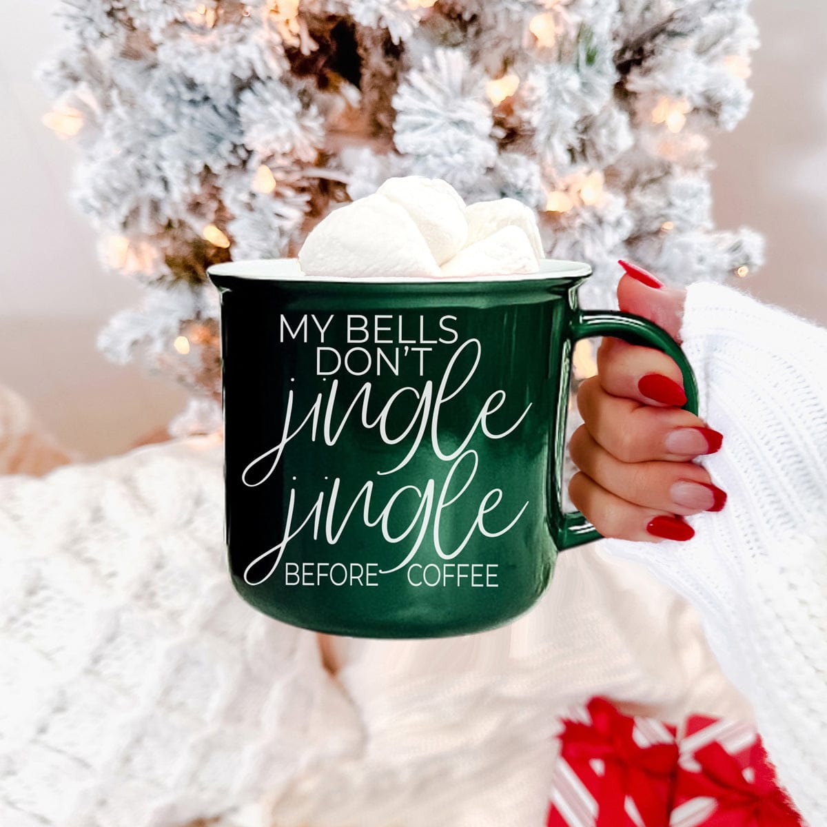 Jingle Jingle Mug - My American Goods