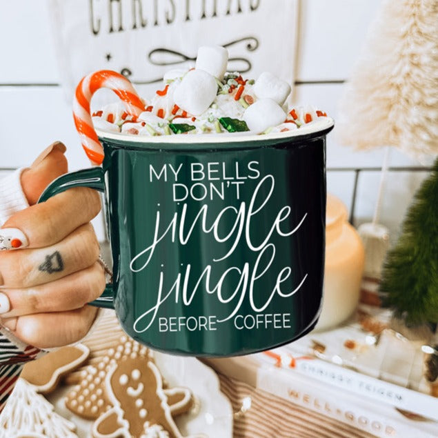Jingle Jingle Mug - My American Goods