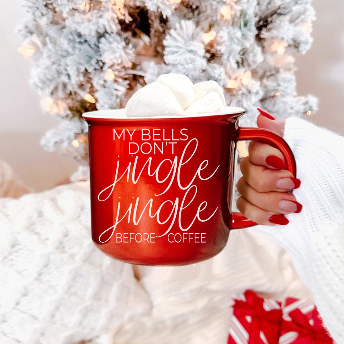 Jingle Jingle Mug - My American Goods