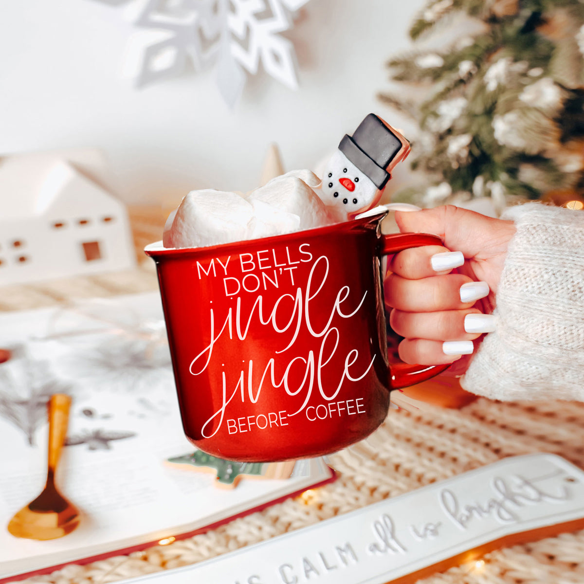 Jingle Jingle Mug - My American Goods