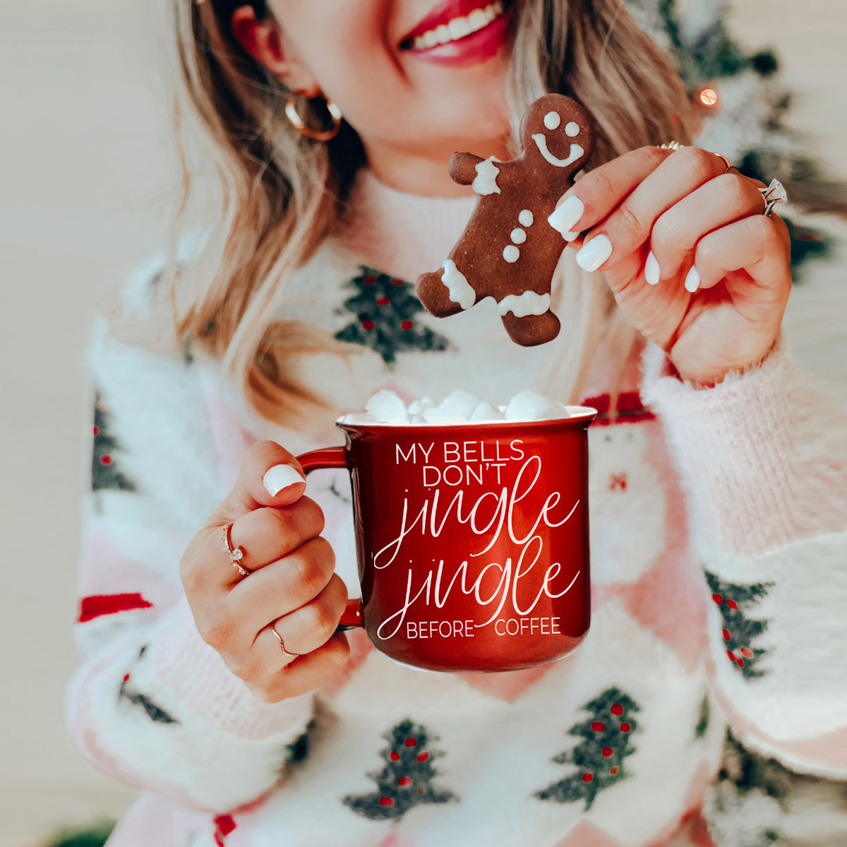 Jingle Jingle Mug - My American Goods