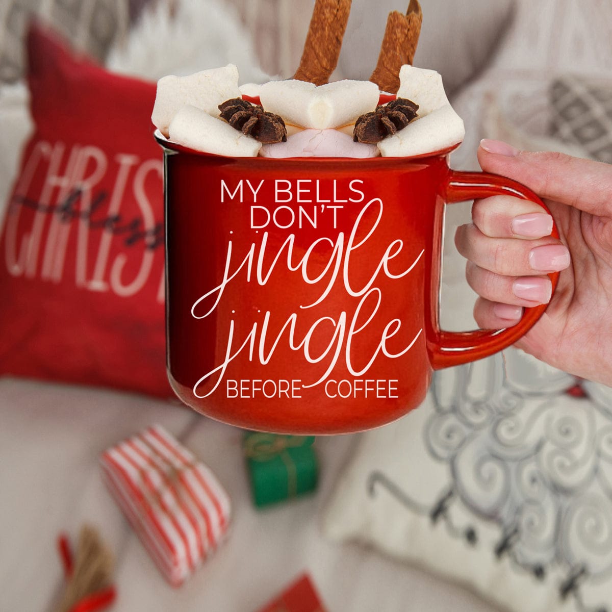 Jingle Jingle Mug - My American Goods