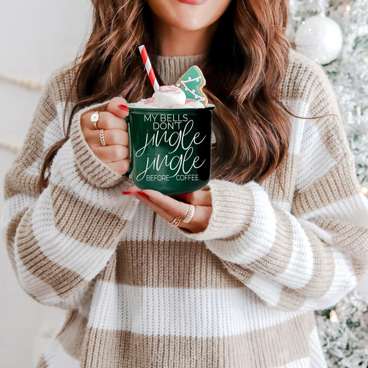 Jingle Jingle Mug - My American Goods