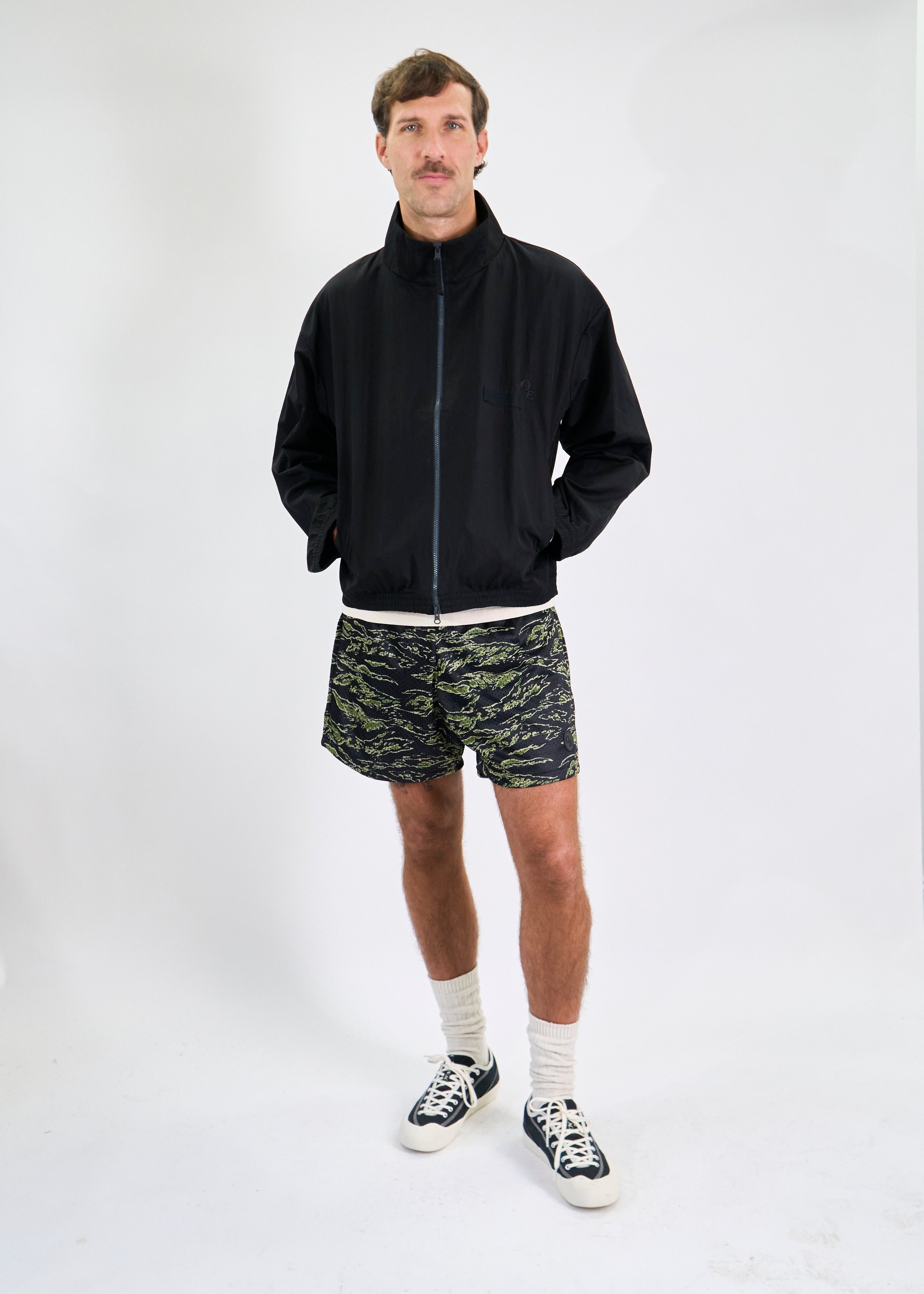 Classic Mesh Short