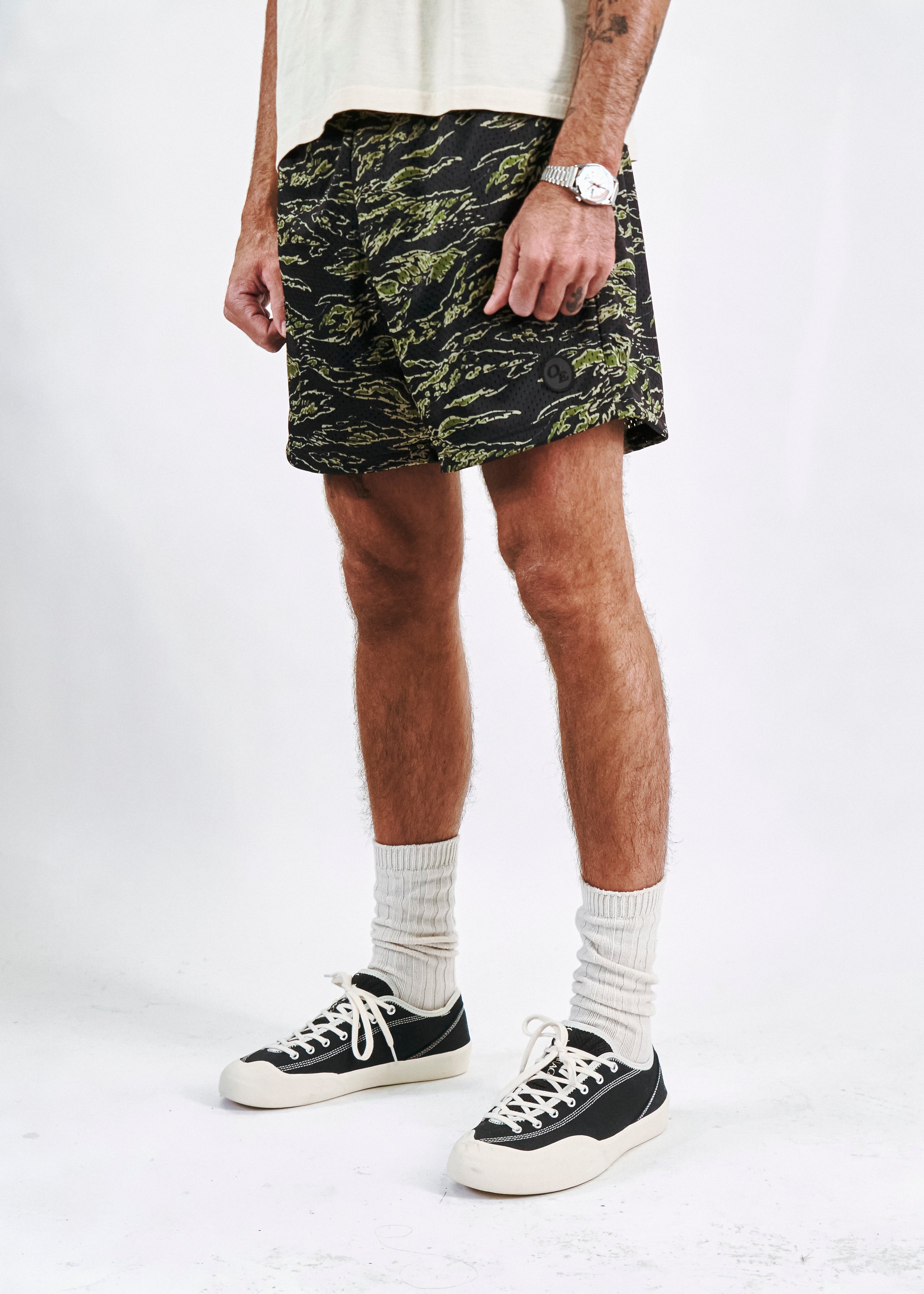 Classic Mesh Short