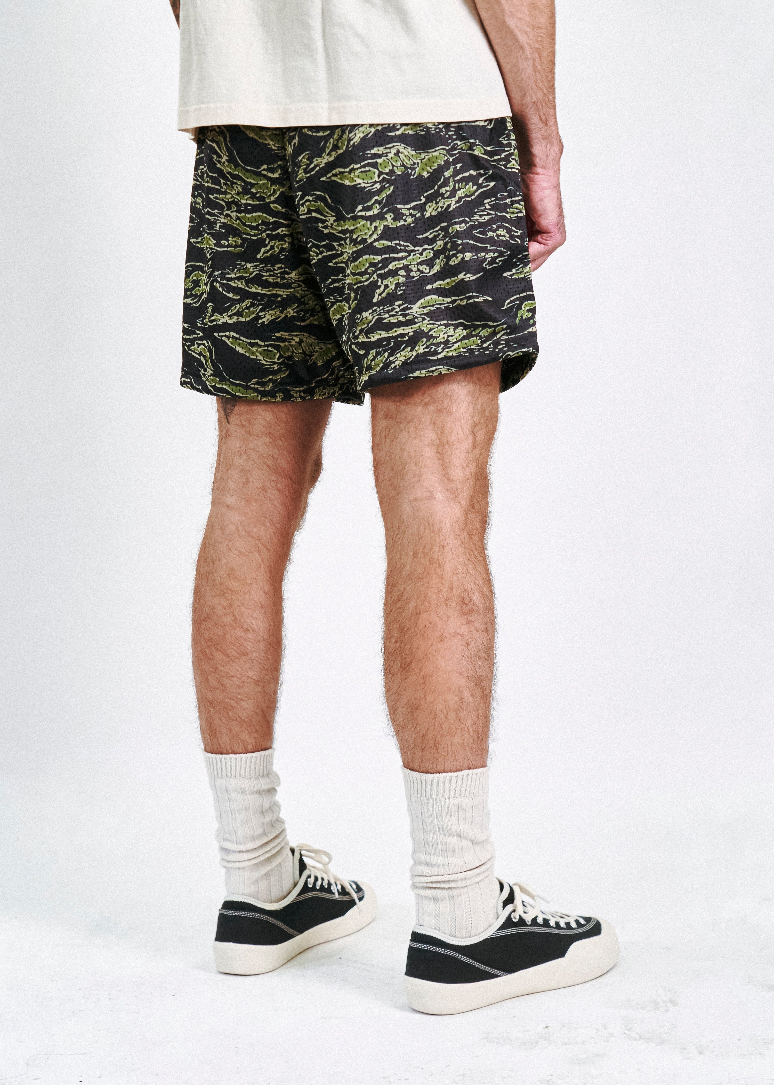 Classic Mesh Short