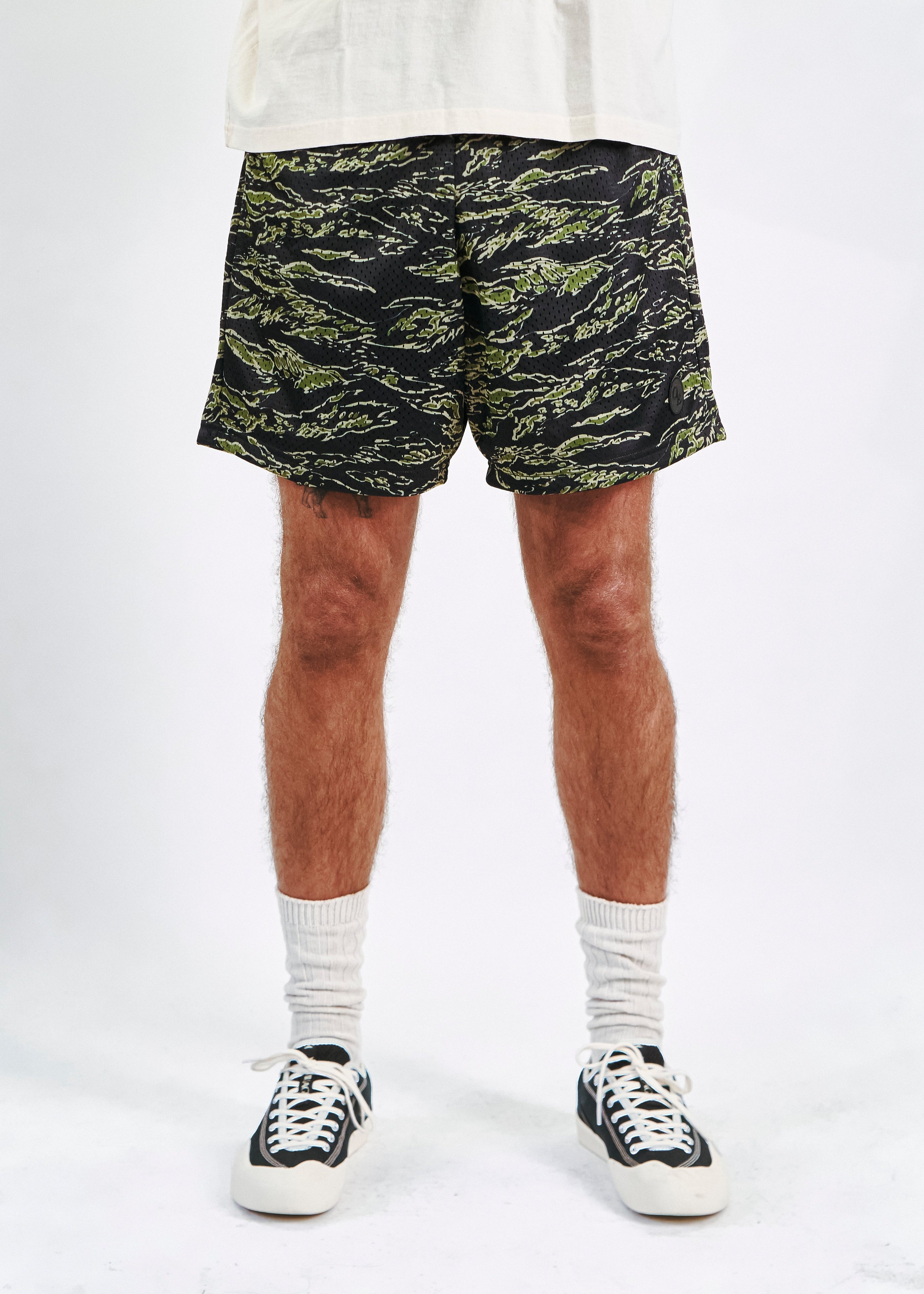 Classic Mesh Short