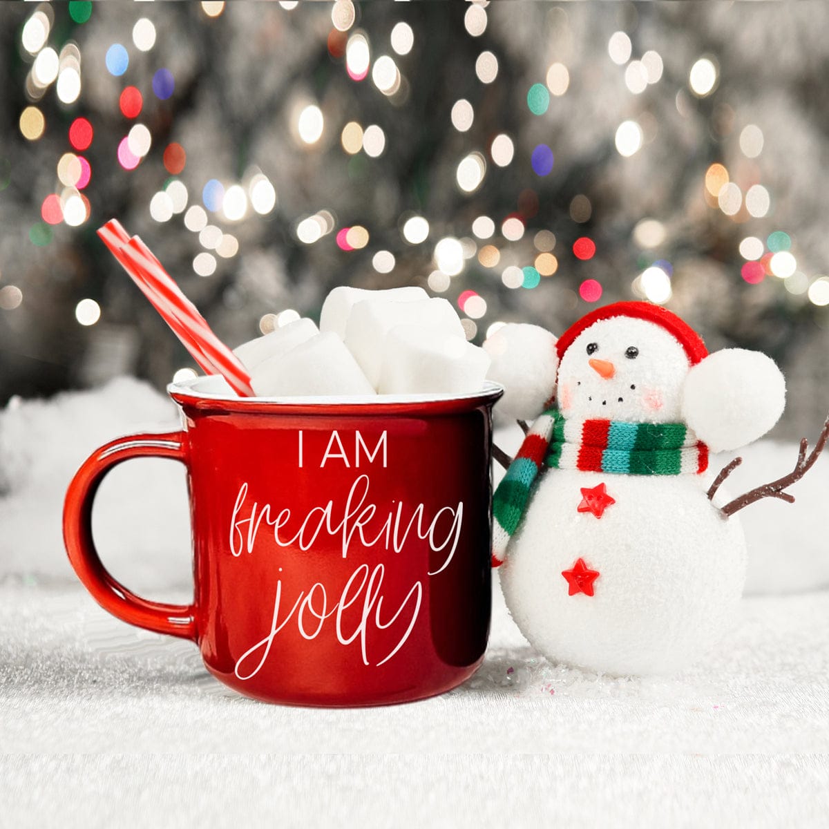 Freaking Jolly Mug - My American Goods