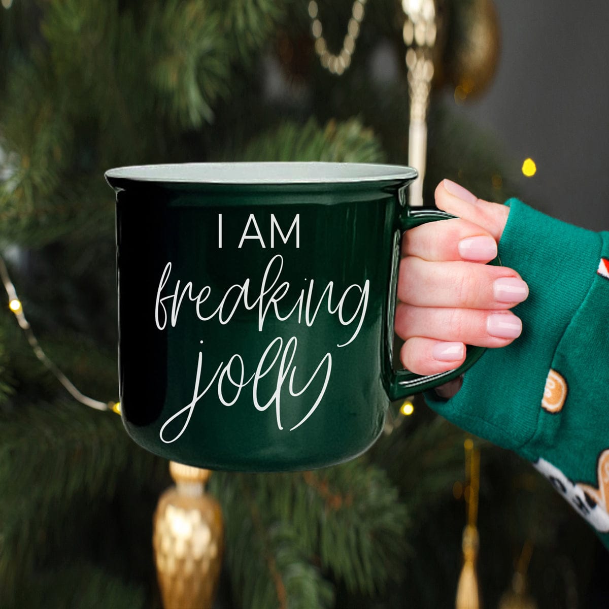 Freaking Jolly Mug - My American Goods