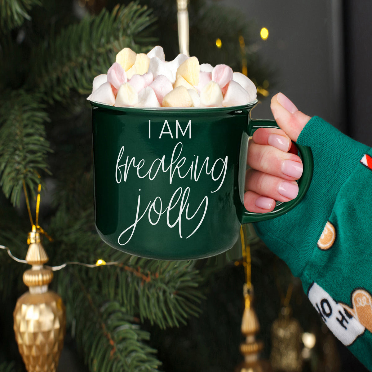 Freaking Jolly Mug - My American Goods