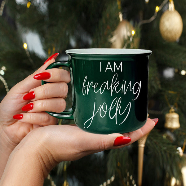 Freaking Jolly Mug - My American Goods