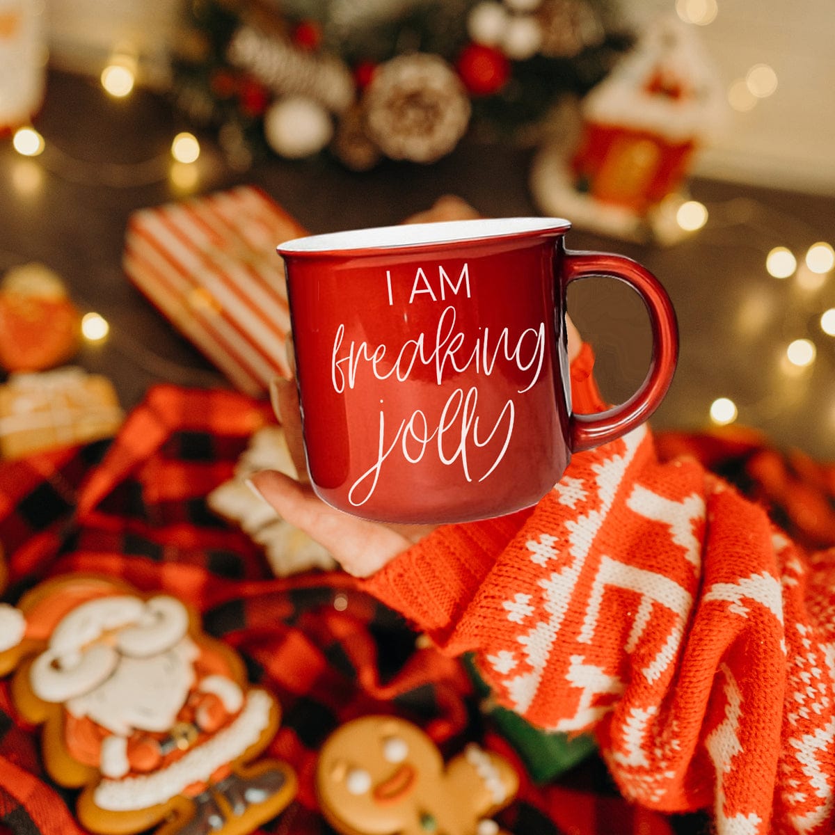 Freaking Jolly Mug - My American Goods
