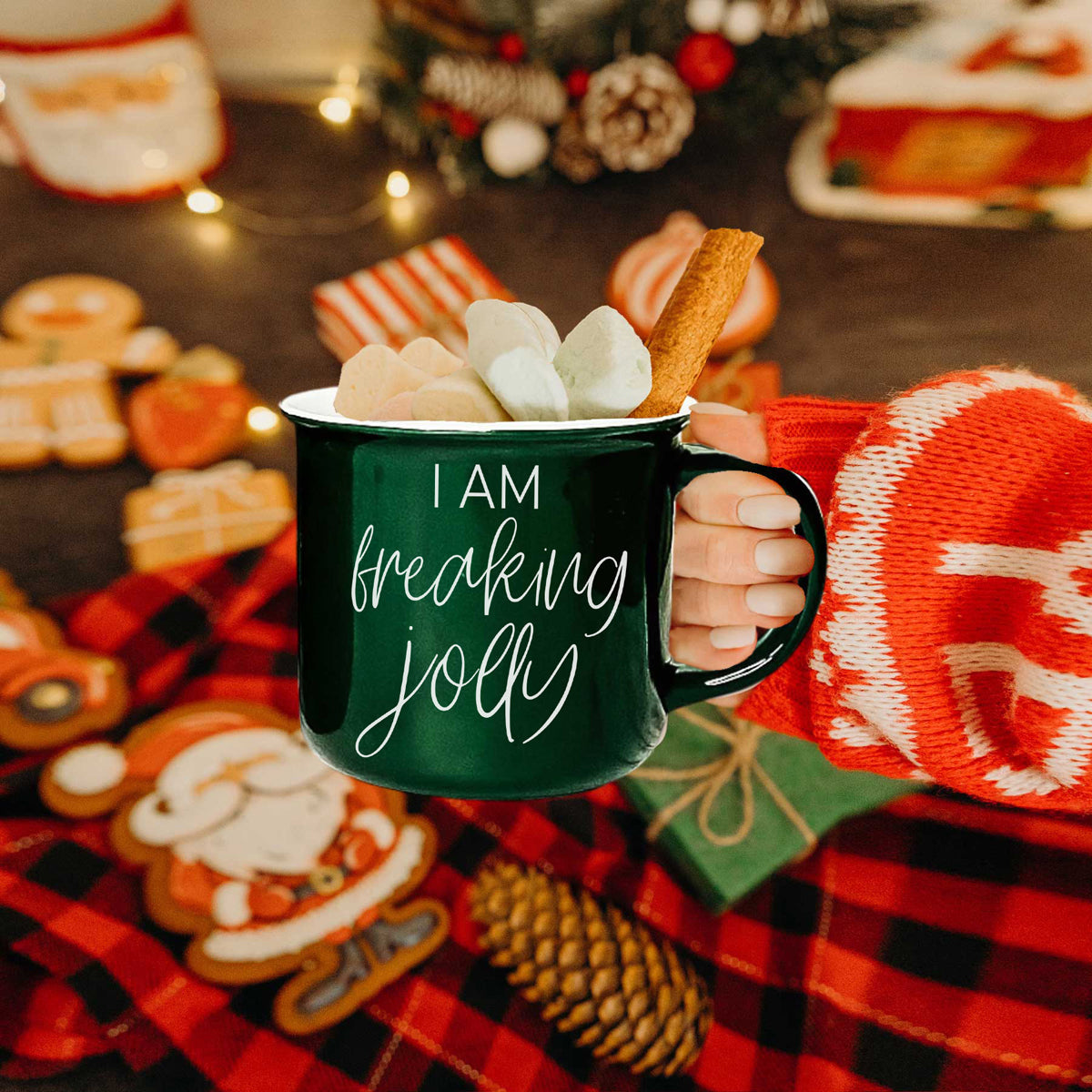 Freaking Jolly Mug - My American Goods