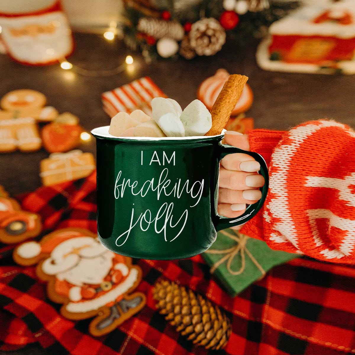 Freaking Jolly Mug - My American Goods