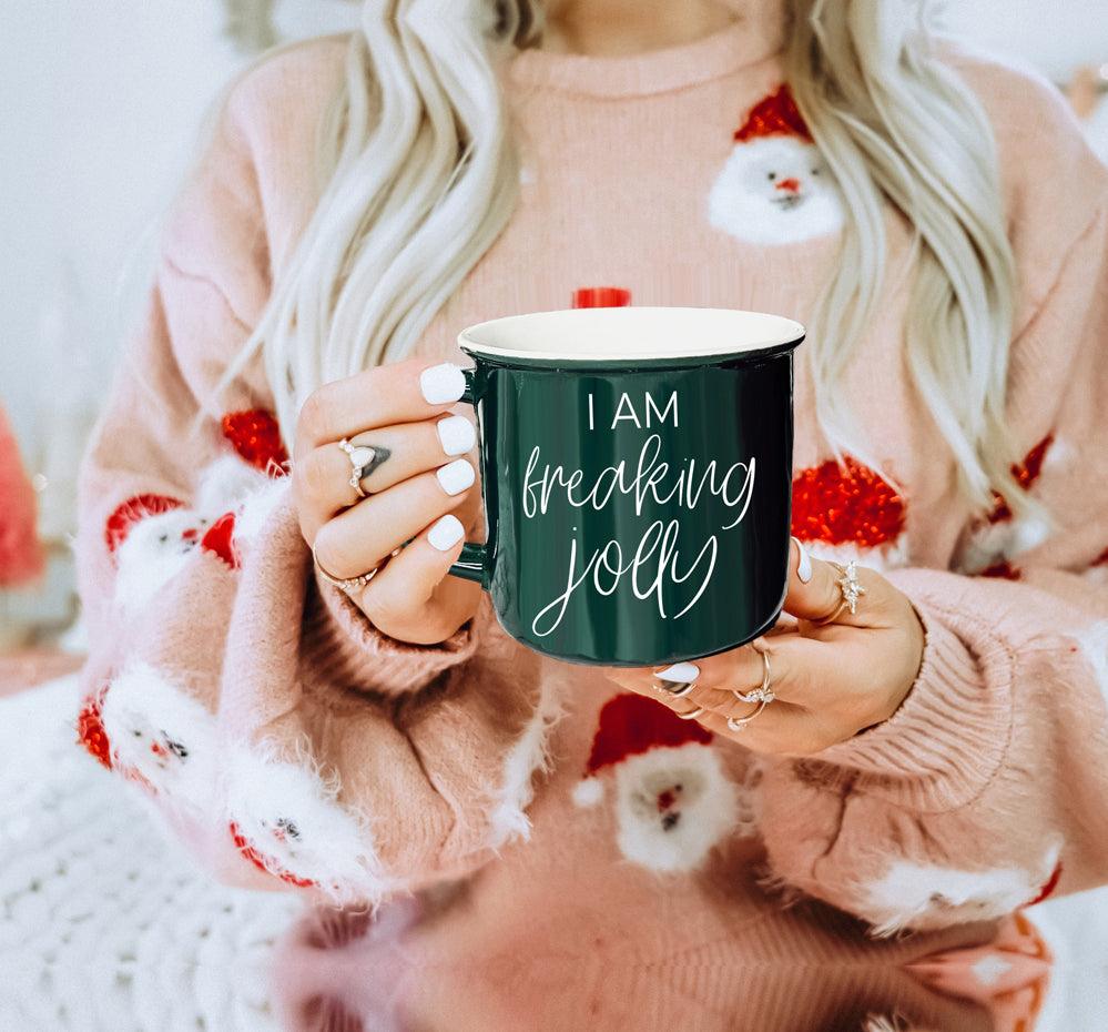 Freaking Jolly Mug - My American Goods