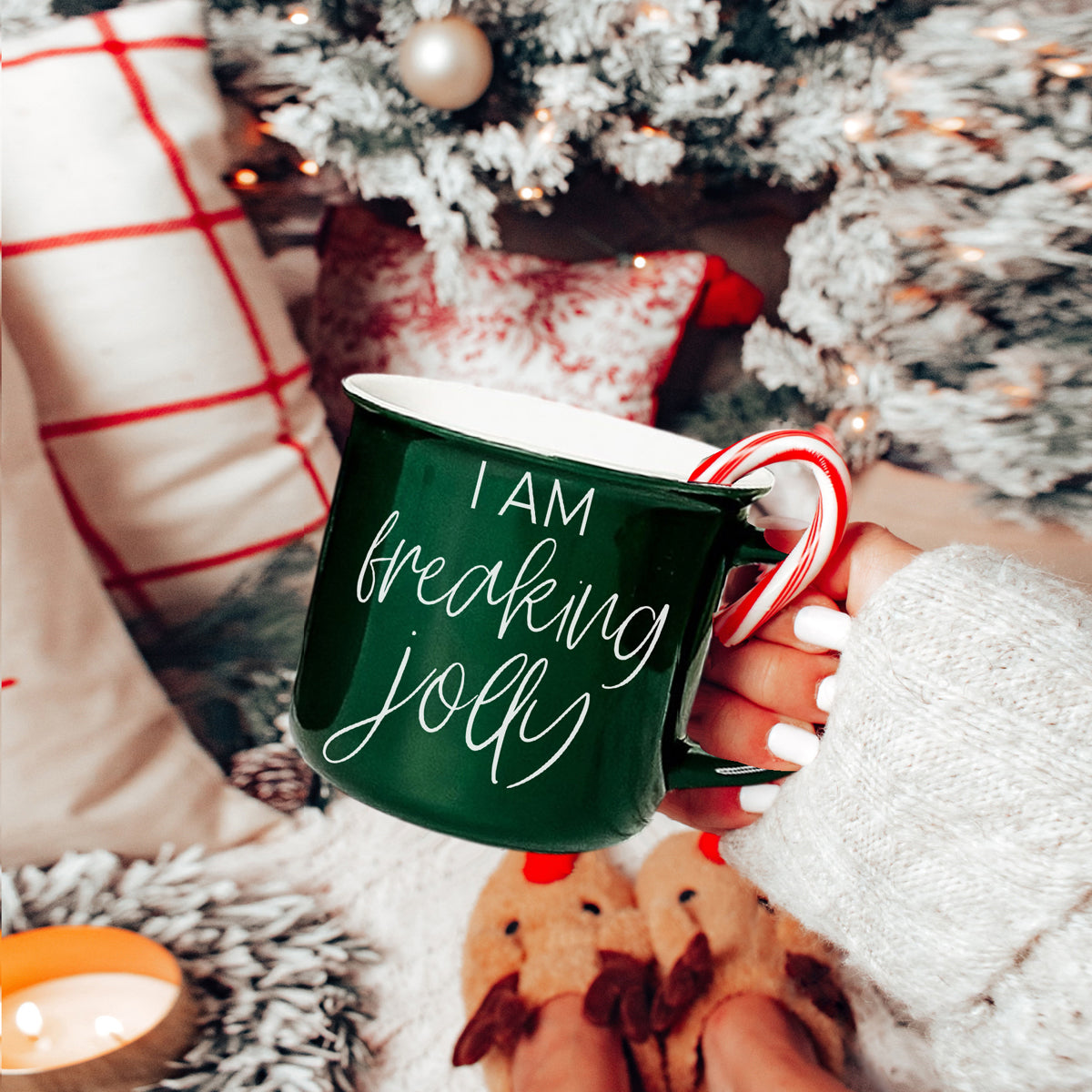 Freaking Jolly Mug - My American Goods