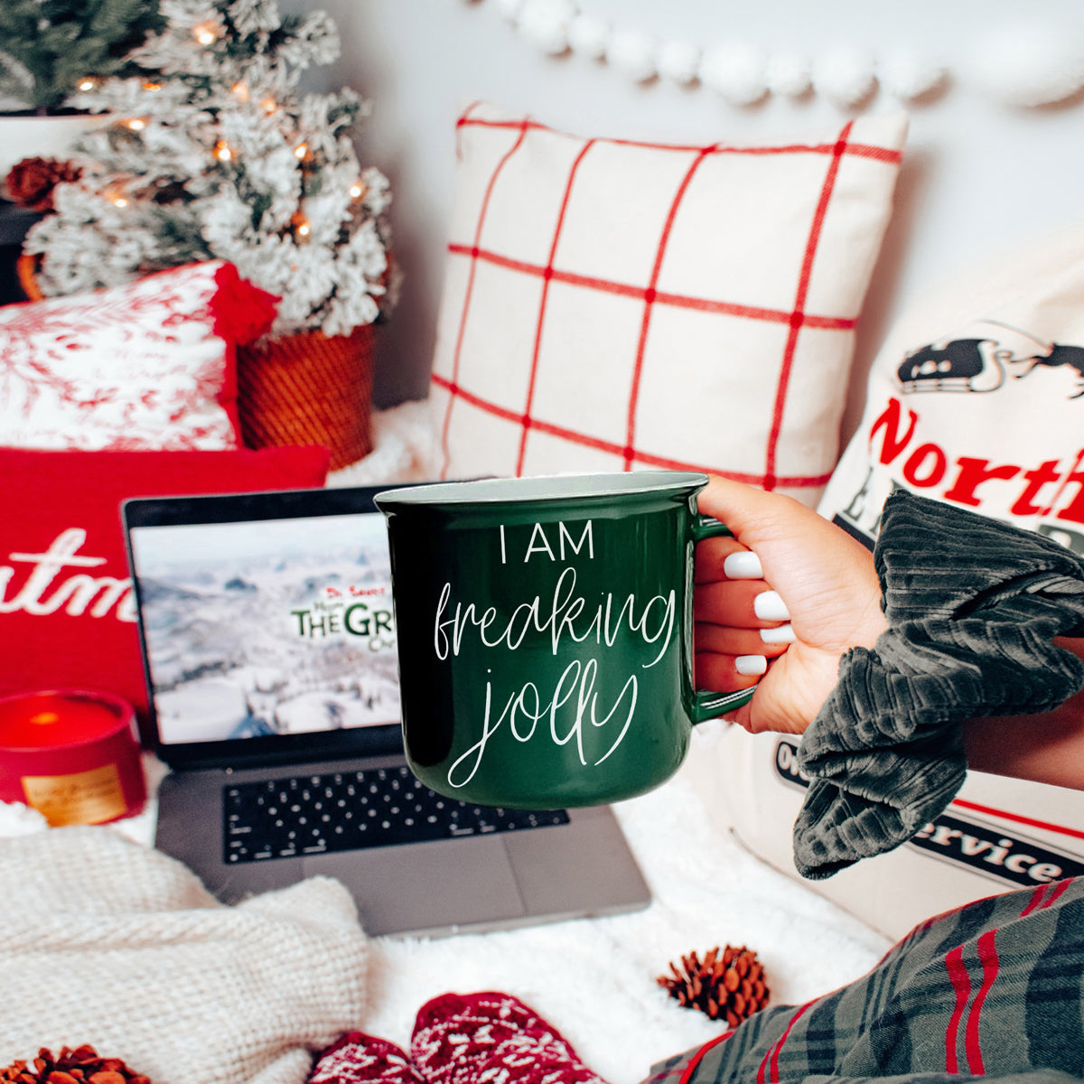 Freaking Jolly Mug - My American Goods