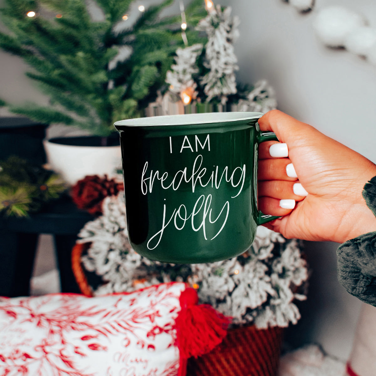Freaking Jolly Mug - My American Goods
