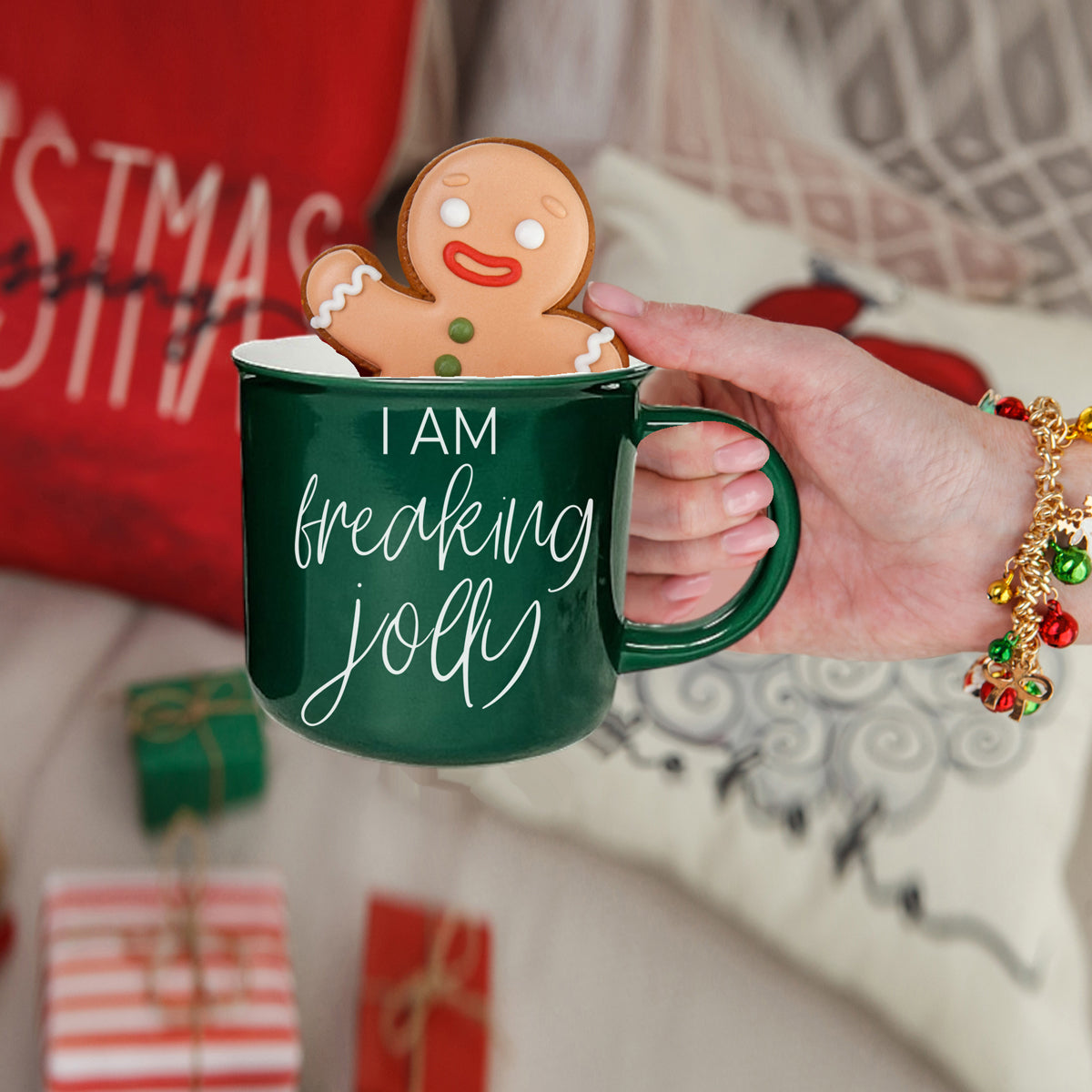 Freaking Jolly Mug - My American Goods