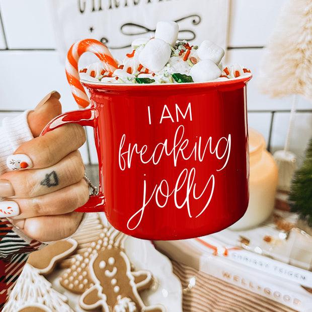 Freaking Jolly Mug - My American Goods
