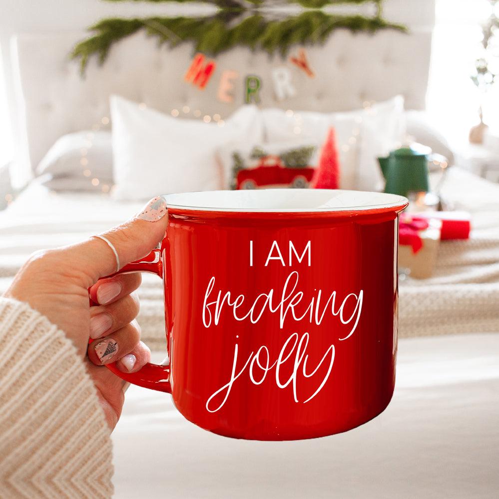 Freaking Jolly Mug - My American Goods