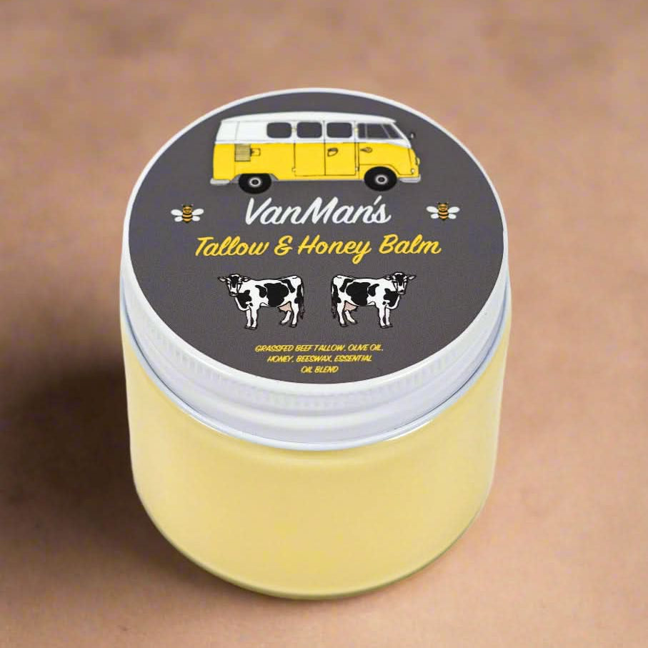 VanMan Skincare VanMan&