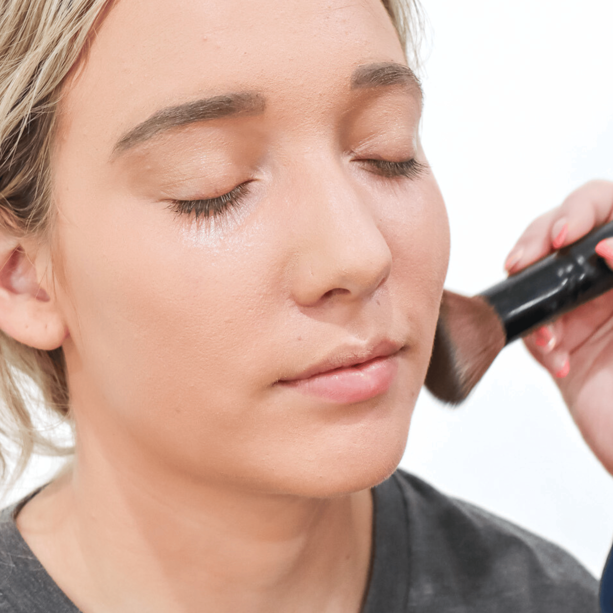 Taylor Made Organics face powder Setting Powder | organic